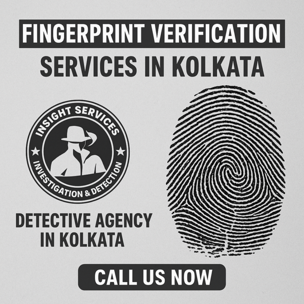 fingerprint verification services in kolkata
